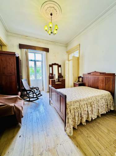 Palacete Histórico de 1902 com jardim | Potencial Boutique Hotel | Centro do Crato