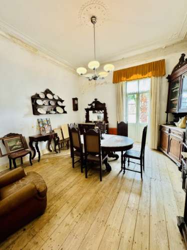 Palacete Histórico de 1902 com jardim | Potencial Boutique Hotel | Centro do Crato