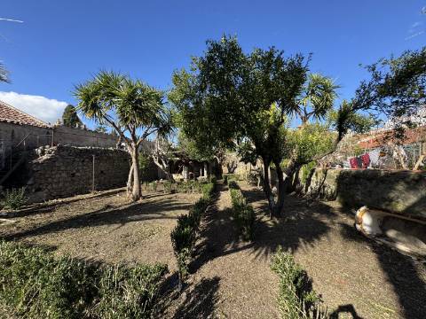 Palacete Histórico de 1902 com jardim | Potencial Boutique Hotel | Centro do Crato