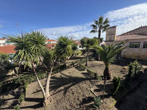 Palacete Histórico de 1902 com jardim | Potencial Boutique Hotel | Centro do Crato