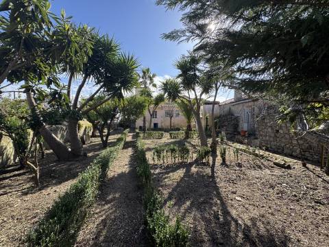 Palacete Histórico de 1902 com jardim | Potencial Boutique Hotel | Centro do Crato