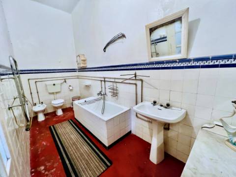 Palacete Histórico de 1902 com jardim | Potencial Boutique Hotel | Centro do Crato