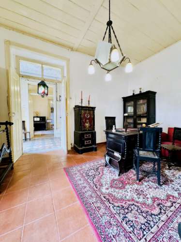 Palacete Histórico de 1902 com jardim | Potencial Boutique Hotel | Centro do Crato