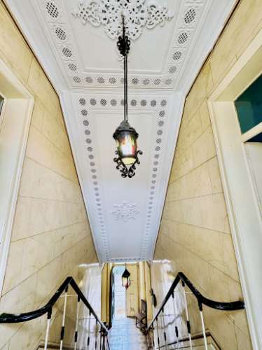 Palacete Histórico de 1902 com jardim | Potencial Boutique Hotel | Centro do Crato