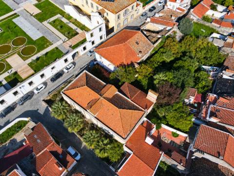 Palacete Histórico de 1902 com jardim | Potencial Boutique Hotel | Centro do Crato