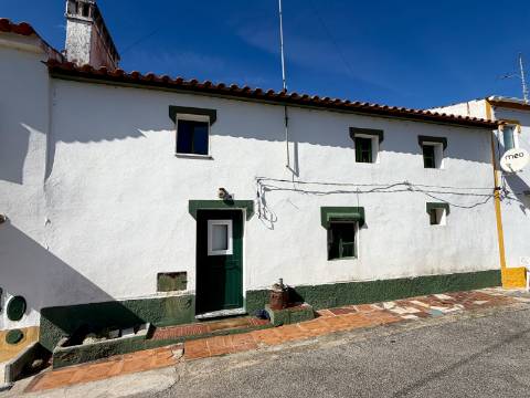 Moradia junto à Futura Barragem do Pisão Zona com Forte Potencial de Valorização