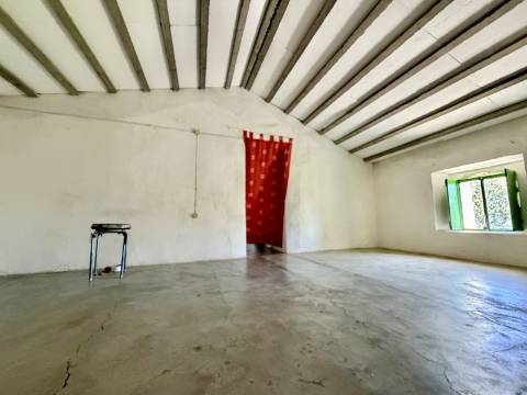 Moradia junto à Futura Barragem do Pisão Zona com Forte Potencial de Valorização