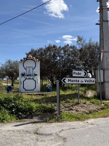 Moradia junto à Futura Barragem do Pisão Zona com Forte Potencial de Valorização