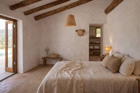 Propriedade com Habitação para Reabilitação e 37 Hectares de Natureza 
Property with House for Renovation and 37 Hectares of Nature