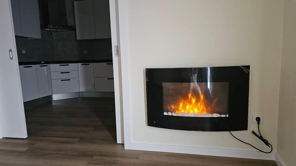 Apartamento T2 de Construção Nova com Garagem e Quintal em Sousel