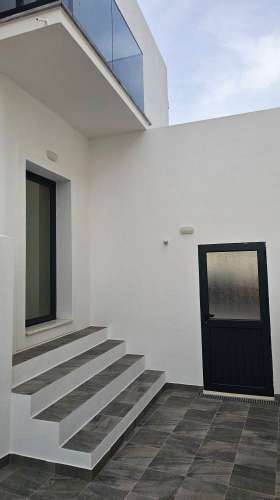 Apartamento T2 de Construção Nova com Garagem e Quintal em Sousel