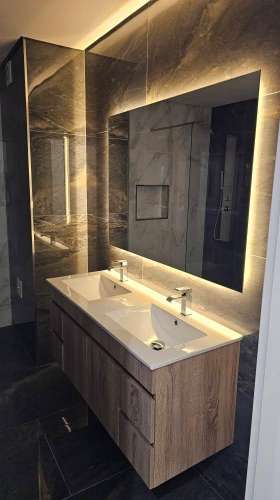 Apartamento T2 de Construção Nova com Garagem e Quintal em Sousel