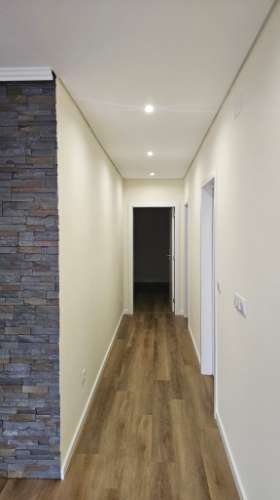 Apartamento T2 de Construção Nova com Garagem e Quintal em Sousel