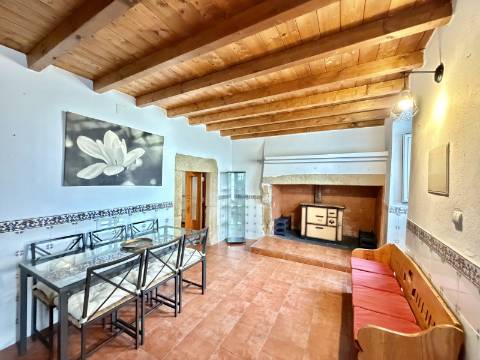 Moradia T2 com Quintal e Varanda | Pronta a Habitar