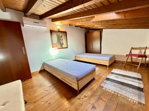 Moradia T2 com Quintal e Varanda | Pronta a Habitar