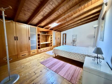 Moradia T2 com Quintal e Varanda | Pronta a Habitar