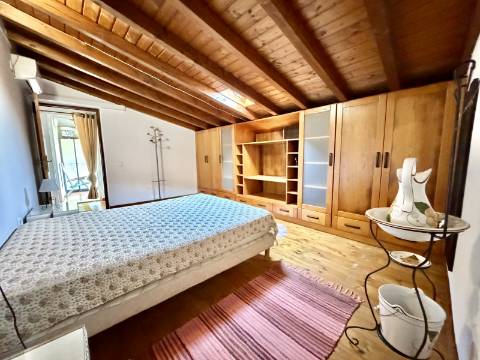 Moradia T2 com Quintal e Varanda | Pronta a Habitar