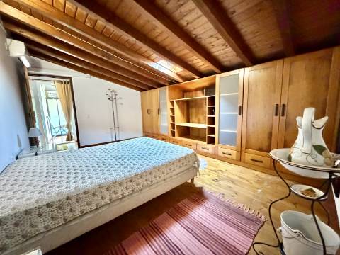 Moradia T2 com Quintal e Varanda | Pronta a Habitar