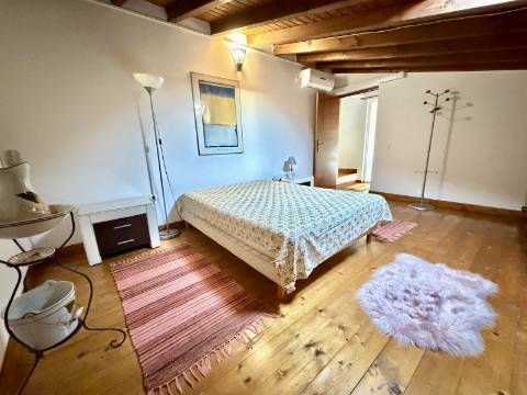 Moradia T2 com Quintal e Varanda | Pronta a Habitar