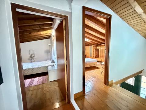 Moradia T2 com Quintal e Varanda | Pronta a Habitar