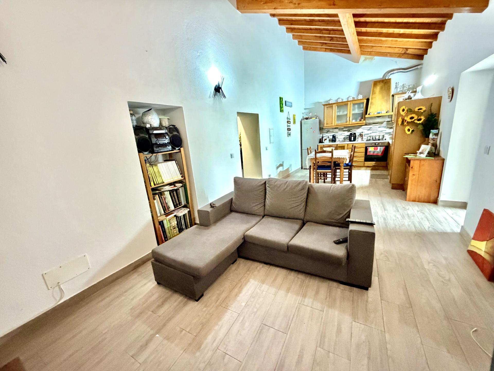 Moradia Térrea com Quintal no Crato - Oportunidade no Alto Alentejo