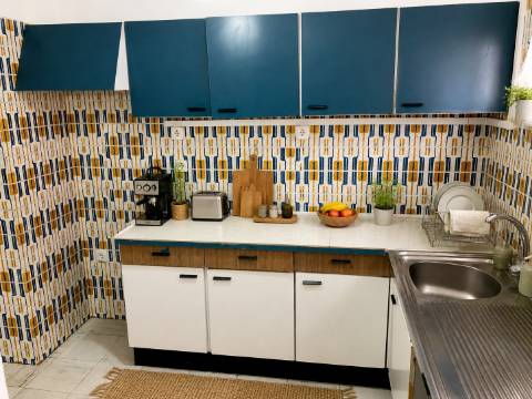 T3 com Suíte, Varanda e Garagem Fechada Zona Nobre de Elvas | Cidade Jardim