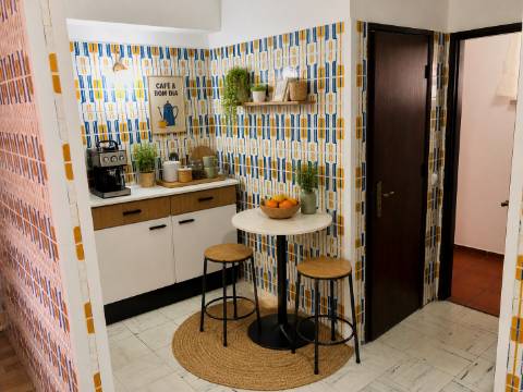 T3 com Suíte, Varanda e Garagem Fechada Zona Nobre de Elvas | Cidade Jardim