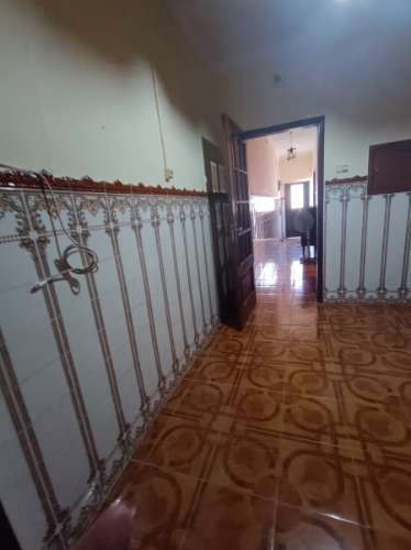 Moradia térrea com quintal na Casa Branca
