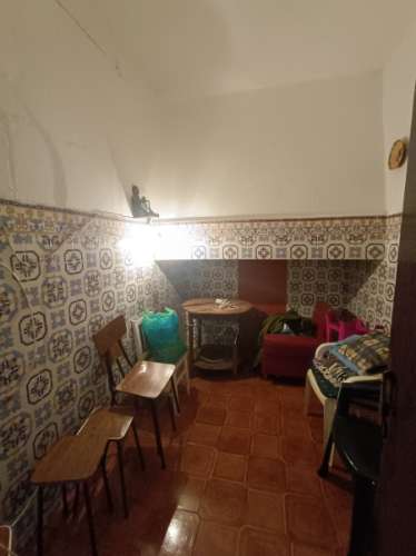 Moradia térrea com quintal na Casa Branca