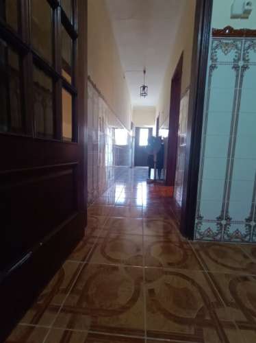 Moradia térrea com quintal na Casa Branca