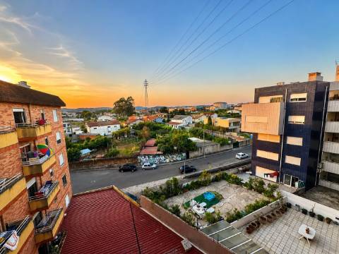 Apartamento T1 com Garagem na Trofa