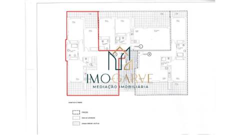 APARTAMENTO T3+1 COM PISCINA COM VISTA MAR...