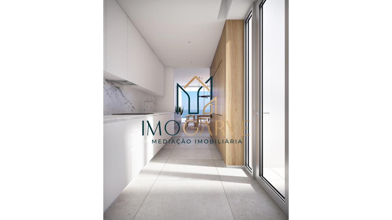 Moradia T3 com Piscina Privativa e Vista Mar em...
