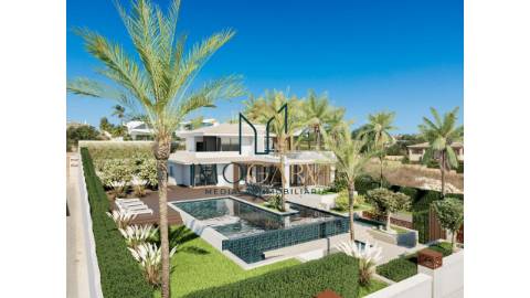 Moradia de Luxo com Vista Mar &ndash; 5 Quartos |...