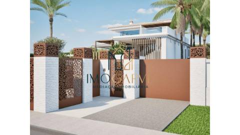 Moradia de Luxo com Vista Mar &ndash; 5 Quartos |...