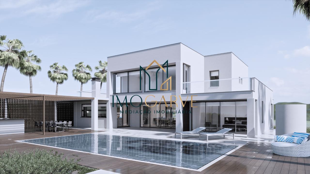 Moradia T4 com piscina&nbsp;Moradia T4...