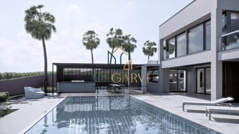 Moradia T4 com piscina&nbsp;Moradia T4...