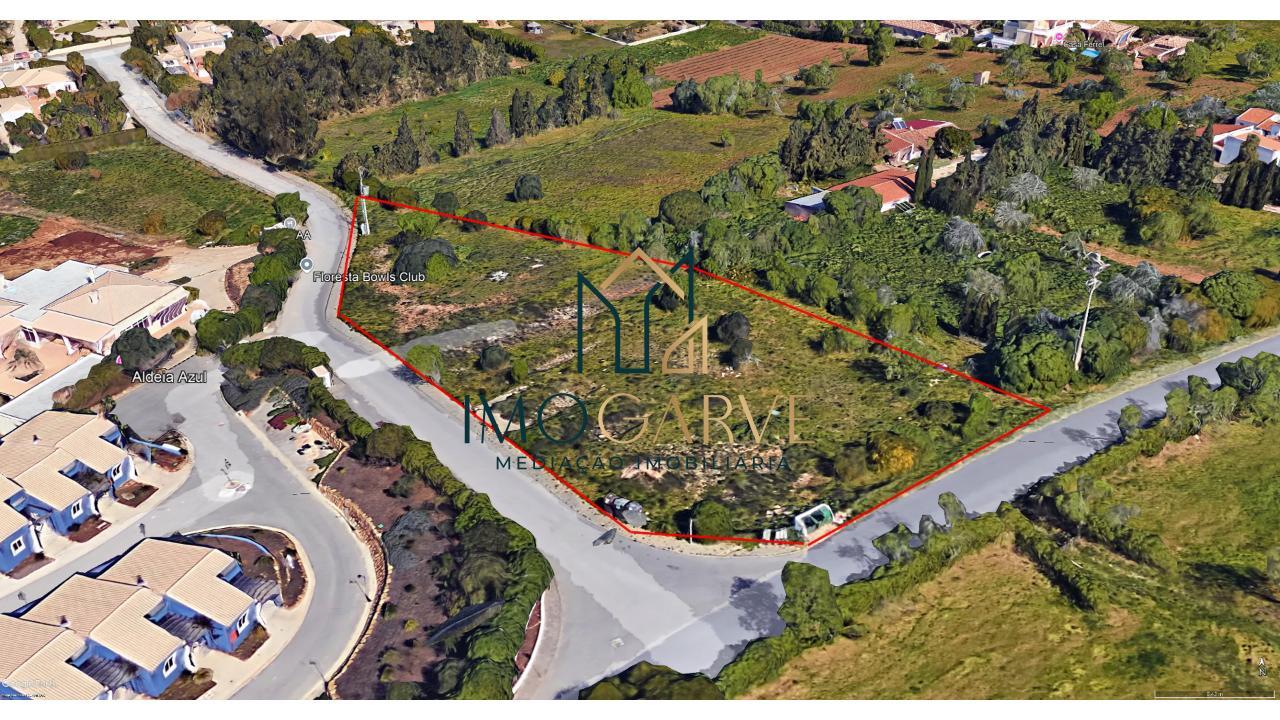 LOTE PARA CONSTRU&Ccedil;&Atilde;O...