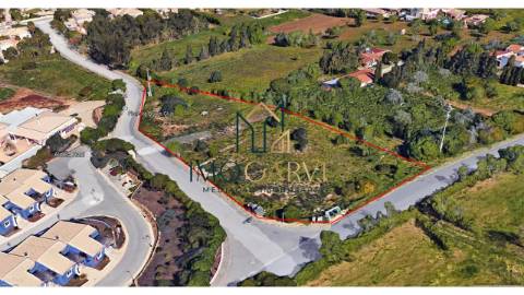 LOTE PARA CONSTRU&Ccedil;&Atilde;O...