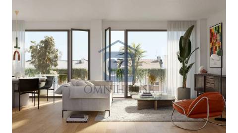 FERREIRA DE CASTRO FLATS
 O Bonfim é o bairro...