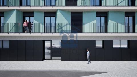 COSTA CABRAL FLATS &eacute; um edif&iacute;cio de...