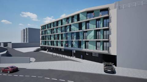 COSTA CABRAL FLATS &eacute; um edif&iacute;cio de...