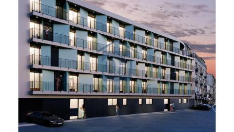 COSTA CABRAL FLATS é um edifício de habitação na...