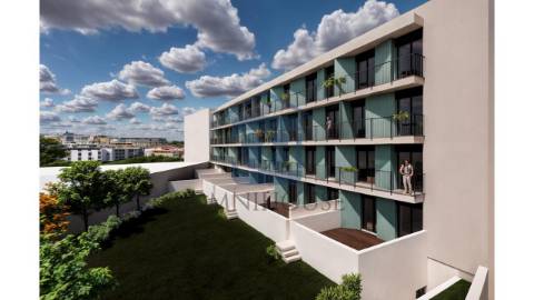 COSTA CABRAL FLATS é um edifício de habitação na...