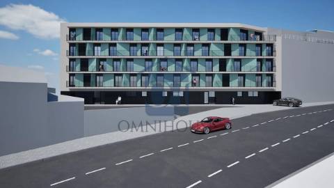 COSTA CABRAL FLATS é um edifício de habitação na...