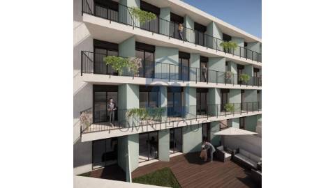 COSTA CABRAL FLATS é um edifício de habitação na...
