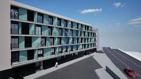 COSTA CABRAL FLATS &eacute; um edif&iacute;cio de...