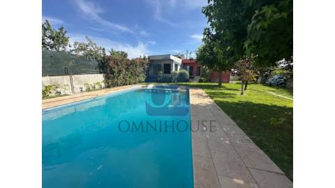 Moradia T3 com Piscina, Jardim e Excelente...