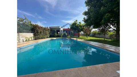 Moradia T3 com Piscina, Jardim e Excelente...