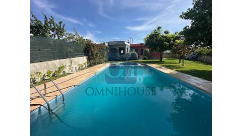 Moradia T3 com Piscina, Jardim e Excelente...